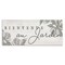 Stupell Industries Vintage Garden Welcome Canvas Wall Art Design by Daphne Polselli